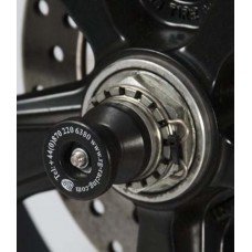 R&G Racing Rear Axle Sliders / Protectors for Ducati Hypermotard 796  748  Streetfighter 848  848  916  996  998  Hypermotard 796  Hypermotard 1100 & Monster S4RS '07-'08