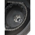 R&G Racing Spool Style Rear Axle Sliders / Protectors for Triumph Sprint GT '10-'13 R&G Racing Spool Style Rear Axle Sliders / Protectors for Triumph Sprint GT '10-'13