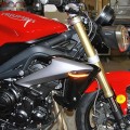 New Rage Cycles (NRC) Triumph Street Triple Front Turn Signals | 2013-Present New Rage Cycles (NRC) Triumph Street Triple Front Turn Signals | 2013-Present
