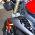 New Rage Cycles (NRC) Triumph Street Triple Front Turn Signals | 2013-Present New Rage Cycles (NRC) Triumph Street Triple Front Turn Signals | 2013-Present