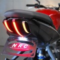New Rage Cycles (NRC) Triumph Street Triple Fender Eliminator Kit | 2013-Present New Rage Cycles (NRC) Triumph Street Triple Fender Eliminator Kit | 2013-Present