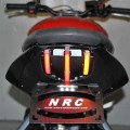New Rage Cycles (NRC) Triumph Street Triple Fender Eliminator Kit | 2013-Present