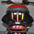 New Rage Cycles (NRC) Triumph Street Triple Fender Eliminator Kit | 2013-Present New Rage Cycles (NRC) Triumph Street Triple Fender Eliminator Kit | 2013-Present
