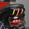 New Rage Cycles (NRC) Triumph Street Triple Fender Eliminator Kit | 2013-Present