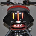 New Rage Cycles (NRC) Triumph Street Triple Fender Eliminator Kit | 2013-Present New Rage Cycles (NRC) Triumph Street Triple Fender Eliminator Kit | 2013-Present