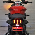 New Rage Cycles (NRC) Triumph Street Triple Fender Eliminator Kit | 2013-Present New Rage Cycles (NRC) Triumph Street Triple Fender Eliminator Kit | 2013-Present