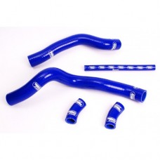 SamcoSport 5 Piece Full Silicone Coolant Hose Set For Suzuki TL1000S (1998-01)