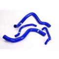 SamcoSport 9 Piece Full Silicone Coolant Hose Set For Suzuki GSX-R750 (2004) SamcoSport 9 Piece Full Silicone Coolant Hose Set For Suzuki GSX-R750 (2004)