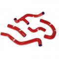 SamcoSport 5 Piece Full Silicone Coolant Hose Set For Suzuki RGV250 (91-98) SamcoSport 5 Piece Full Silicone Coolant Hose Set For Suzuki RGV250 (91-98)