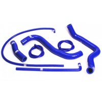 SamcoSport 7 Piece Full Silicone Coolant Hose Set For Suzuki GSX-R1000 (2007-08) SamcoSport 7 Piece Full Silicone Coolant Hose Set For Suzuki GSX-R1000 (2007-08)