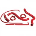 SamcoSport 7 Piece Full Silicone Coolant Hose Set For Suzuki GSX-R1000 (2007-08) SamcoSport 7 Piece Full Silicone Coolant Hose Set For Suzuki GSX-R1000 (2007-08)
