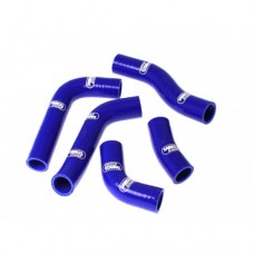 SamcoSport 7 Piece Full Silicone Coolant Hose Set For Suzuki GSX1300 B King (2008-12)