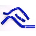 SamcoSport 3 Piece Full Silicone Coolant Hose Set For Suzuki GSX-R1000 (2001-04) SamcoSport 3 Piece Full Silicone Coolant Hose Set For Suzuki GSX-R1000 (2001-04)