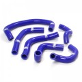 SamcoSport 6 Piece Full Silicone Coolant Hose Set For Suzuki GSX-R400 (1990-95) SamcoSport 6 Piece Full Silicone Coolant Hose Set For Suzuki GSX-R400 (1990-95)