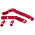 SamcoSport 4 Piece Full Silicone Coolant Hose Set For Suzuki SV1000S / TL1000S (1997) SamcoSport 4 Piece Full Silicone Coolant Hose Set For Suzuki SV1000S / TL1000S (1997)