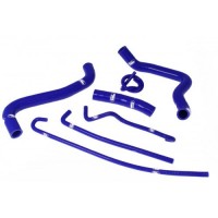 SamcoSport 7 Piece Full Silicone Coolant Hose Set For Suzuki GSX-R1000 (2005-06) SamcoSport 7 Piece Full Silicone Coolant Hose Set For Suzuki GSX-R1000 (2005-06)