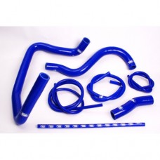 SamcoSport 7 Piece Full Silicone Coolant Hose Set For Suzuki GSX-R1300 HAYABUSA (2007)