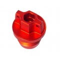 TPO Oil Fill plug for Ducati  Honda  Kawasaki  Triumph  and Yamaha - M20x2.5