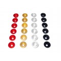 TPO Billet Clutch Spring Retainers For Dry Clutches TPO Billet Clutch Spring Retainers For Dry Clutches