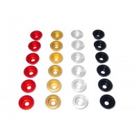 TPO Billet Clutch Spring Retainers For Dry Clutches TPO Billet Clutch Spring Retainers For Dry Clutches