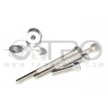 TPO Aluminum Clutch Cover Spacer Kit For Dry Clutches