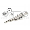TPO Aluminum Clutch Cover Spacer Kit For Dry Clutches TPO Aluminum Clutch Cover Spacer Kit For Dry Clutches
