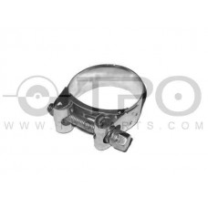 TPO Stainless Exhaust Clamp - Set of 3