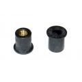 Rubber Well Nuts Rubber Well Nuts