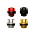 TPO Oil Fill plug for Ducati  Honda  Kawasaki  Triumph  and Yamaha - M20x2.5