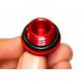 TPO Oil Fill plug for Ducati  Honda  Kawasaki  Triumph  and Yamaha - M20x2.5