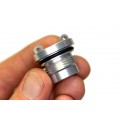 TPO Low-Profile Oil Fill plug for Ducati & Bimota - M22x1.5