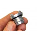 TPO Low-Profile Oil Fill plug for Ducati & Bimota - M22x1.5 TPO Low-Profile Oil Fill plug for Ducati & Bimota - M22x1.5