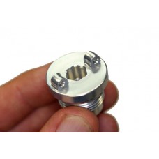 TPO Low-Profile Oil Fill plug for Ducati & Bimota - M22x1.5