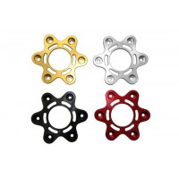 TPO Clutch Hub Brace For Dry Clutches - Vector TPO Clutch Hub Brace For Dry Clutches - Vector
