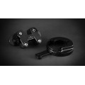 AEM FACTORY - DUCATI SCRAMBLER RISER KIT & CLOCK SUPPORT  FOR 28MM HANDLEBARS