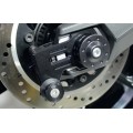 Gilles AP.GTA Rear Axle Protectors for the Ducati Scrambler Gilles AP.GTA Rear Axle Protectors for the Ducati Scrambler