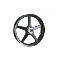 BST Twin TEK 5 Spoke Carbon Fiber Front Wheel for the Harley Davidson XR1200 - 3.5 x 17 BST Twin TEK 5 Spoke Carbon Fiber Front Wheel for the Harley Davidson XR1200 - 3.5 x 17