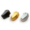 Motocorse 'Teardrop' style Billet Alumiunum Reservoirs For Brembo Radial Clutch Master Cylinders Motocorse 'Teardrop' style Billet Alumiunum Reservoirs For Brembo Radial Clutch Master Cylinders