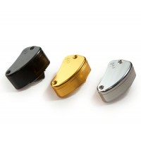 Motocorse 'Teardrop' style Billet Alumiunum Reservoirs For Brembo Radial Clutch Master Cylinders Motocorse 'Teardrop' style Billet Alumiunum Reservoirs For Brembo Radial Clutch Master Cylinders