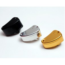 Motocorse 'Teardrop' style Billet Alumiunum Reservoirs For Brembo Radial Brake Master Cylinders