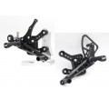 R&G Racing Race Shift Pattern Adjustable Rearsets for BMW S1000RR '10-'14 & S1000R '14-'16 R&G Racing Race Shift Pattern Adjustable Rearsets for BMW S1000RR '10-'14 & S1000R '14-'16