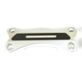 DBK Special Parts (Ducabike) Billet Handlebar Clamp for the Ducati 10-14 Multistrada 1200 DBK Special Parts (Ducabike) Billet Handlebar Clamp for the Ducati 10-14 Multistrada 1200