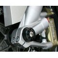Motocorse Titanium and Delrin Front axle Slider for BMW S1000RR/R HP4 S1000XR Motocorse Titanium and Delrin Front axle Slider for BMW S1000RR/R HP4 S1000XR