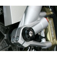 Motocorse Titanium and Delrin Front axle Slider for BMW S1000RR/R HP4 S1000XR Motocorse Titanium and Delrin Front axle Slider for BMW S1000RR/R HP4 S1000XR