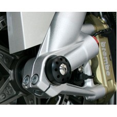 Motocorse Titanium and Delrin Front axle Slider for BMW S1000RR/R  HP4  S1000XR