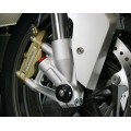 Motocorse Titanium and Delrin Front axle Slider for BMW S1000RR/R HP4 S1000XR Motocorse Titanium and Delrin Front axle Slider for BMW S1000RR/R HP4 S1000XR