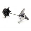 Motocorse DVC SPINNER Rear axle Slider for Large Rear Hub Ducati's Motocorse DVC SPINNER Rear axle Slider for Large Rear Hub Ducati's
