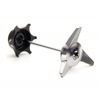 Motocorse DVC SPINNER Rear axle Slider for Large Rear Hub Ducati's Motocorse DVC SPINNER Rear axle Slider for Large Rear Hub Ducati's