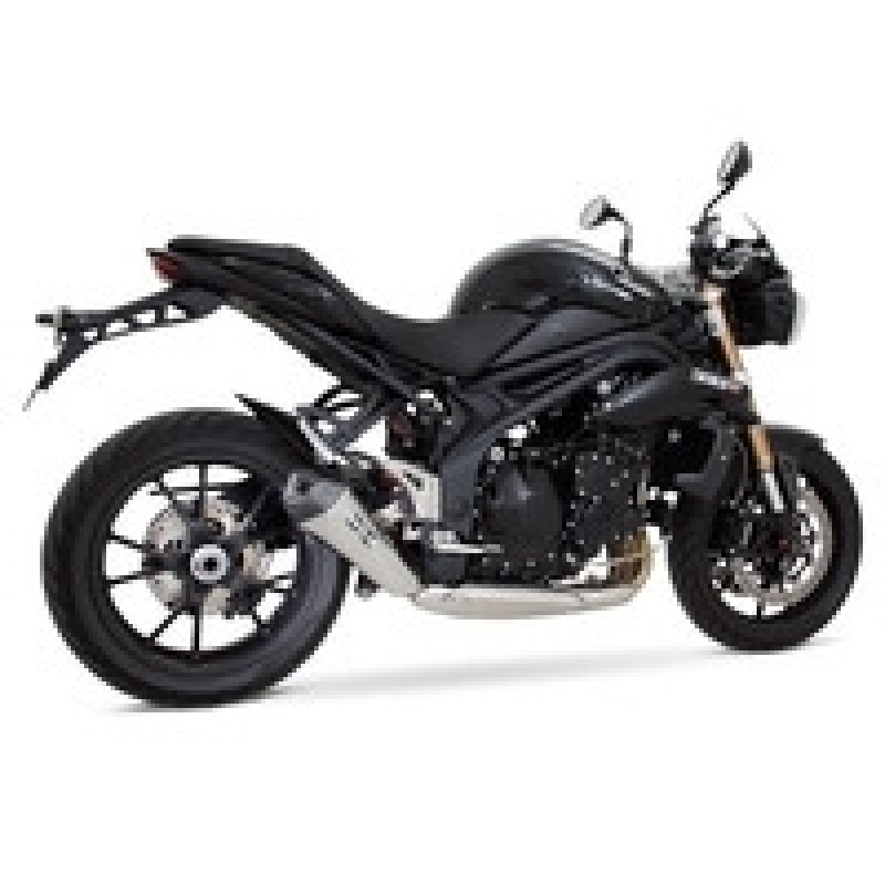 Remus Hypercone Slip On For Triumph Sd Triple