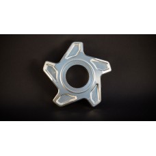 AEM FACTORY - MV AGUSTA RADIAL BILLET ALUMINUM HUB FLANGE (10-17)
